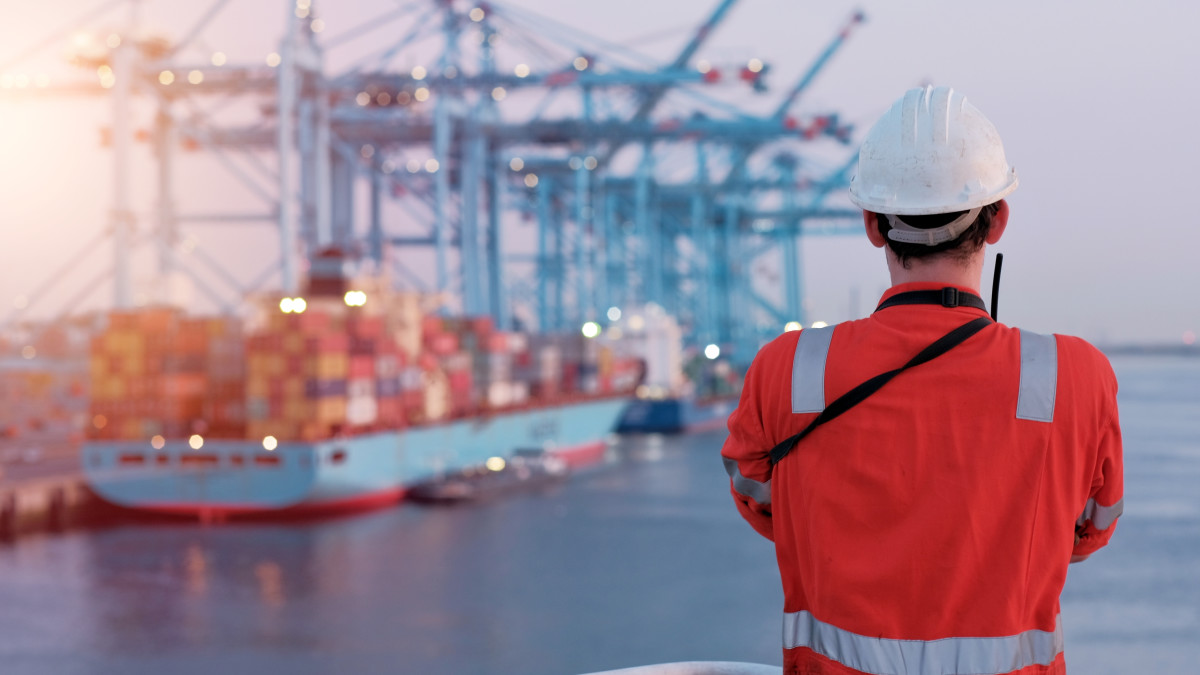 TheStreet's tweet card. Port workers from Maine to Texas are preparing to strike, which would lead to a price hike for a slew of goods.