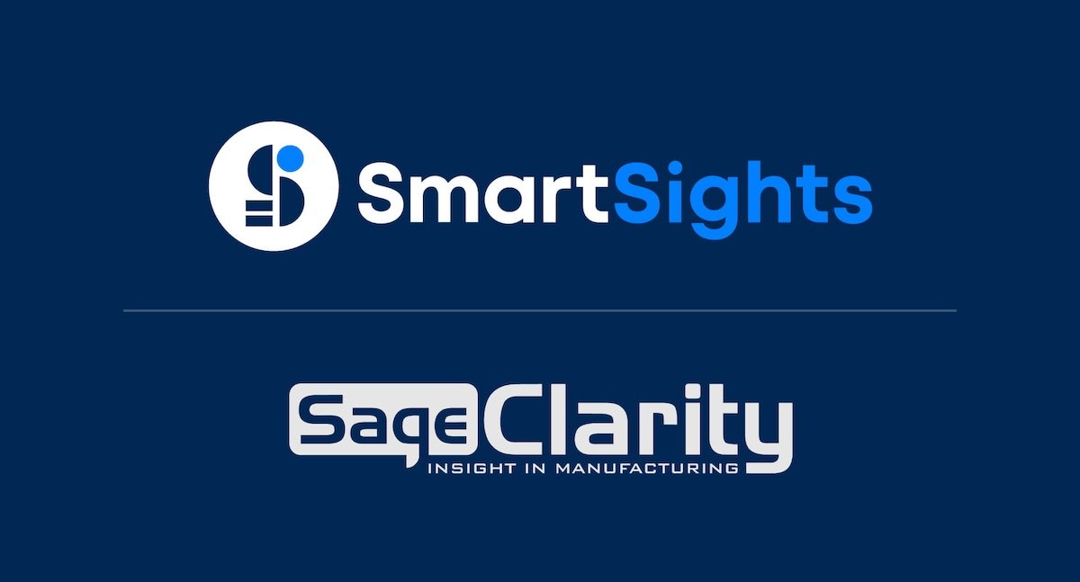 TechNexus's tweet card. Sage Clarity, a provider of manufacturing data apps located at TeamWorking by TechNexus, works with companies in consumer packaged goods, aerospace, automotive and more.