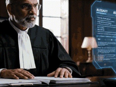 BhaskarEnglish_'s tweet card. Woman starts feeling like a dog; NASA uses...