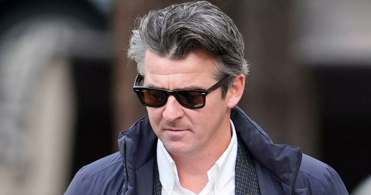 DatahawkJSJ's tweet card. Joey Barton had denied 12 counts of sending a grossly offensive electronic communication with intent to cause distress or anxiety but was found guilty of six counts at Liverpool Crown Court