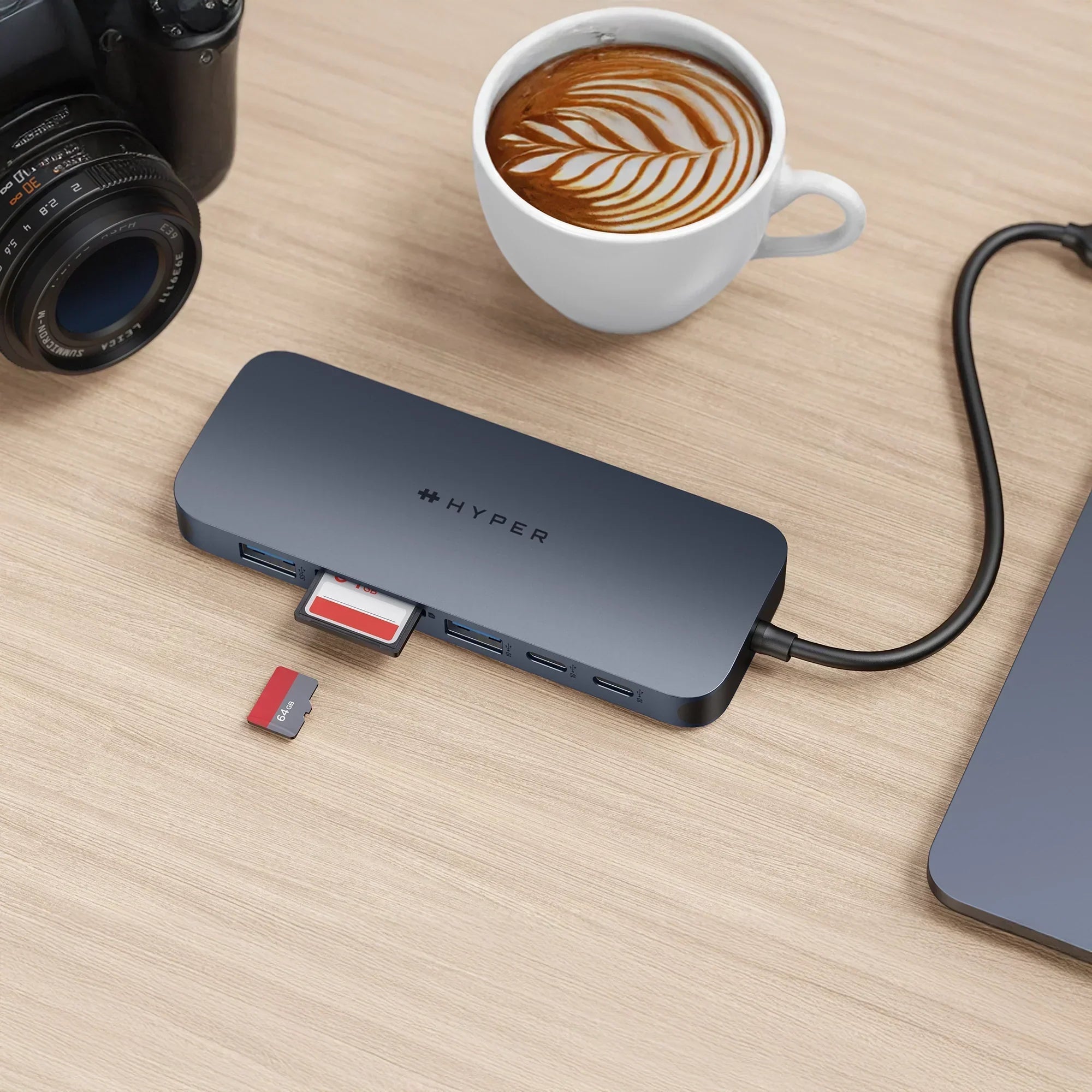 Hyper's tweet card. As an IT leader, you’ve likely faced the 100-watt wall. For years, this has been the frustrating power limit for USB-C, forcing your most powerful workstation laptops to remain tethered to bulky,...