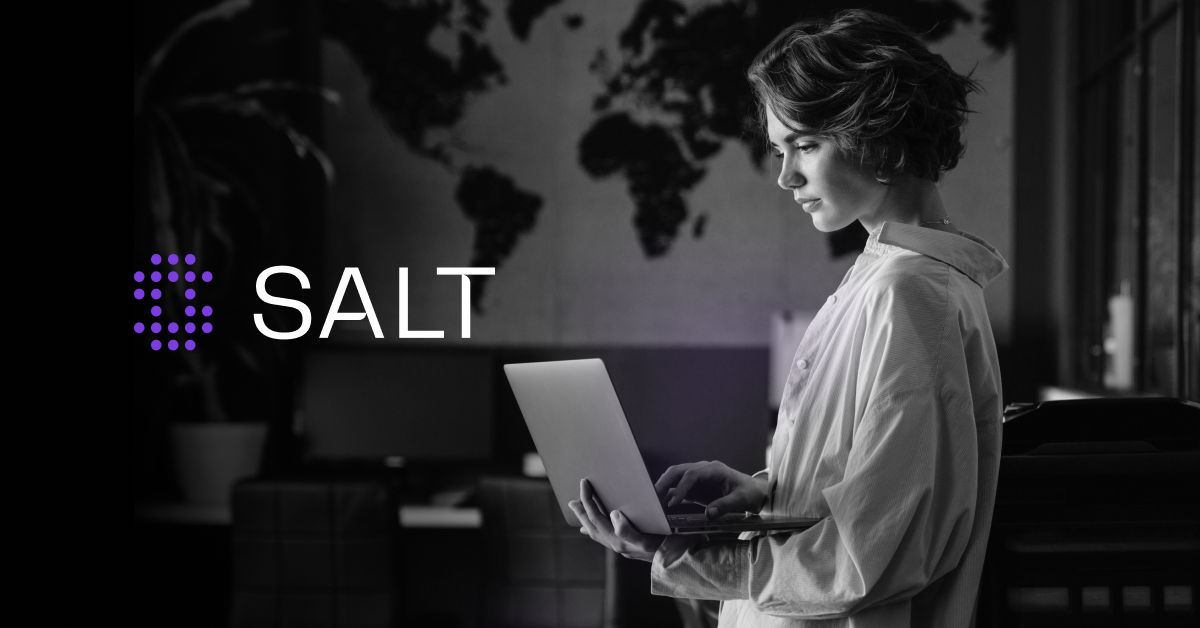 SaltSecurity's tweet card. Salt Security is the only AI-infused API Security Solution for the entire API lifecycle — from API discovery to posture management to threat protection.