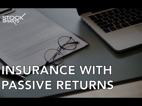 marvingermo's tweet card. INSURANCE THAT ACTS LIKE A PROPERTY INVESTMENT