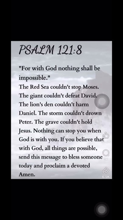 Chadbai40630269's tweet card. Go with God🤍 #palmstudy #faithoverfear