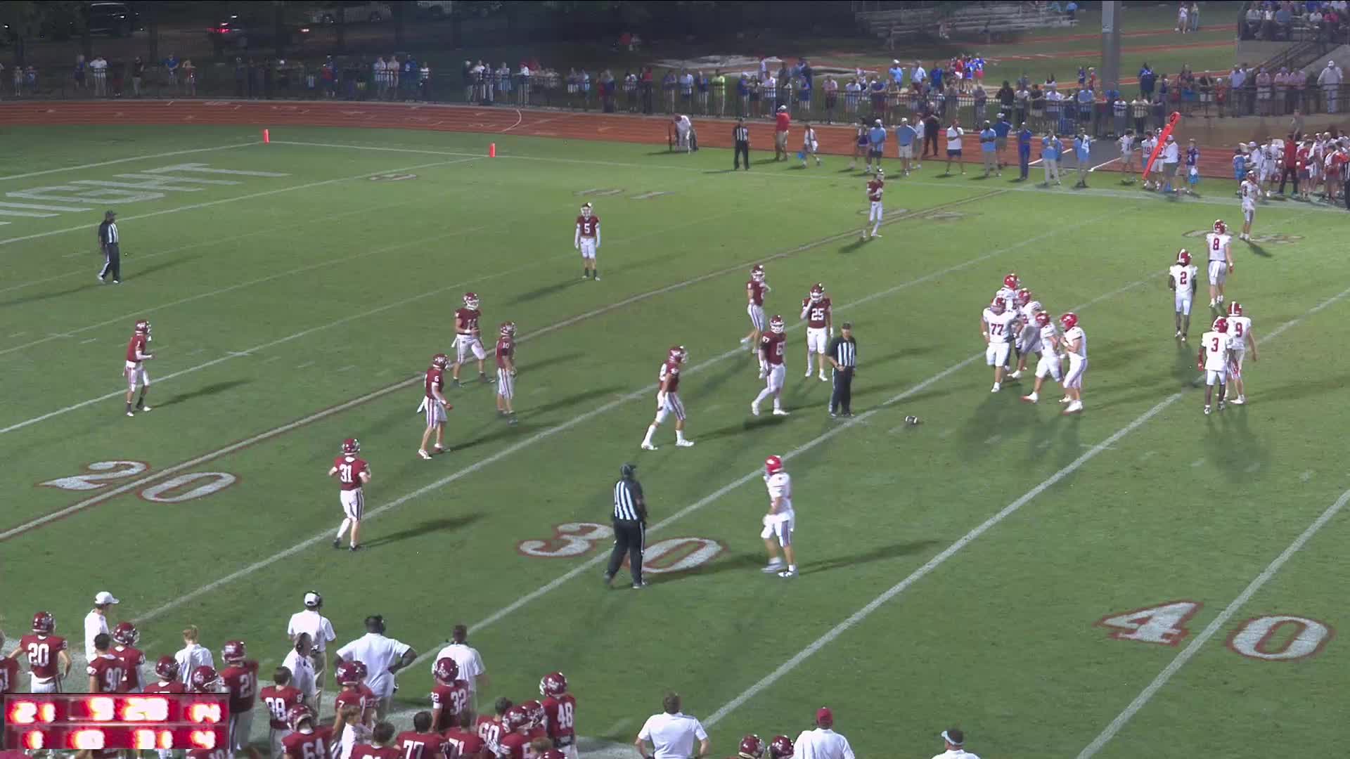 251_parker19's tweet card. Freshman Highlights