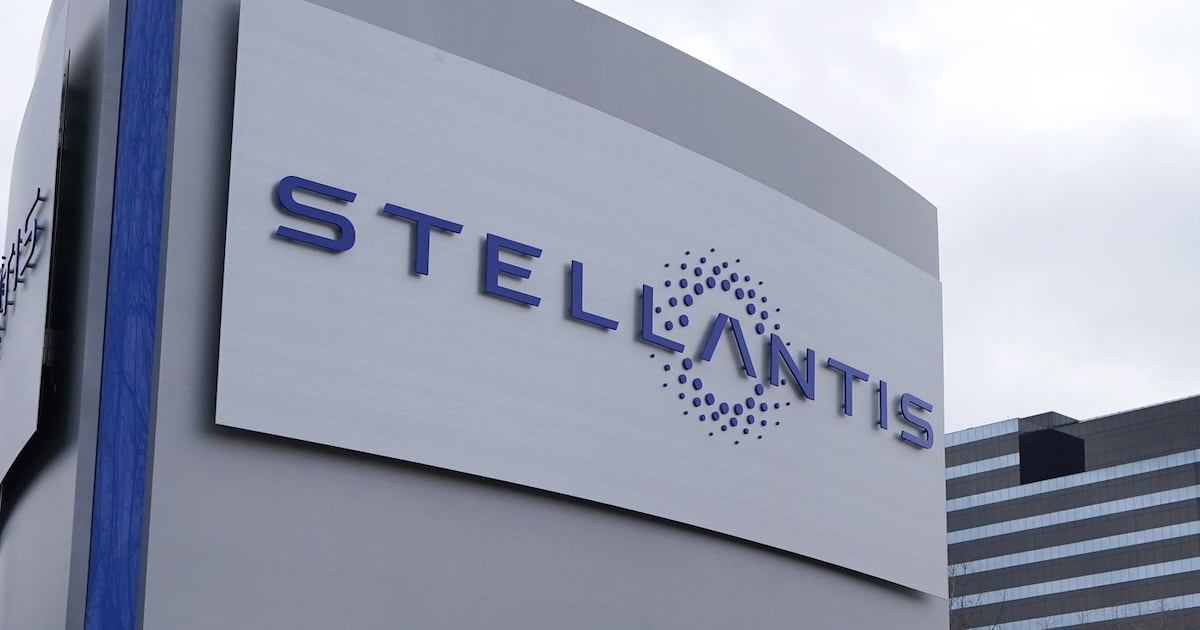 learnsw7ft's tweet card. Less than 24 hours after automaker Stellantis announced that it is shifting production of the Jeep Compass from Ontario to the U.S., the federal government says it’s considering taking legal action...