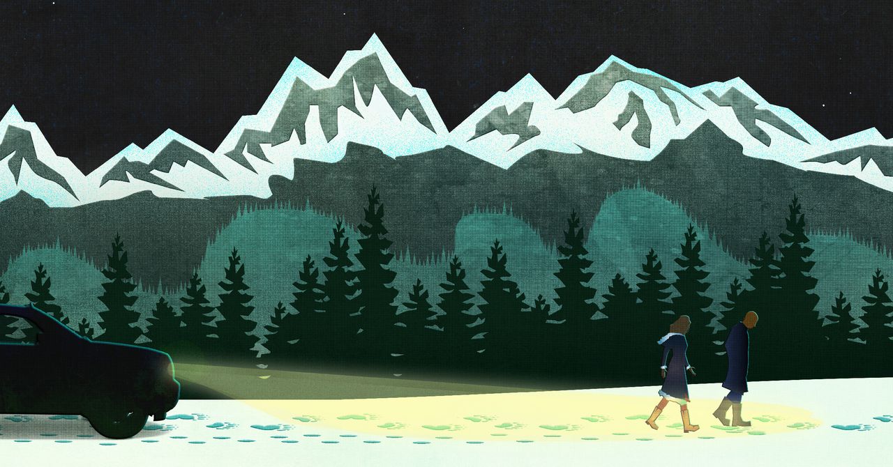 WIRED's tweet card. Marvel’s first foray into podcasts conveys mystery through meticulously placed voices and sounds.