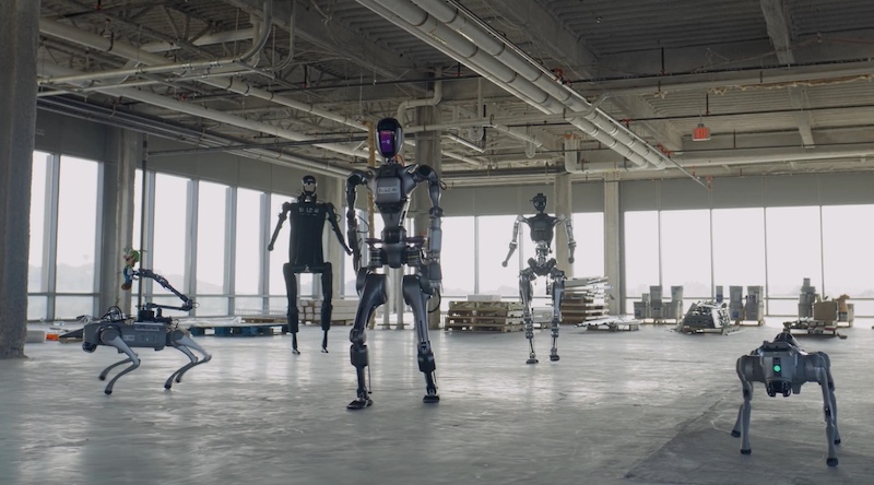 Suresh_RJS's tweet card. Skild AI, a company creating AI foundation models and software designed to drive a diverse range of robotic devices and applications, is powering an “exponential expansion” of its engineering opera…