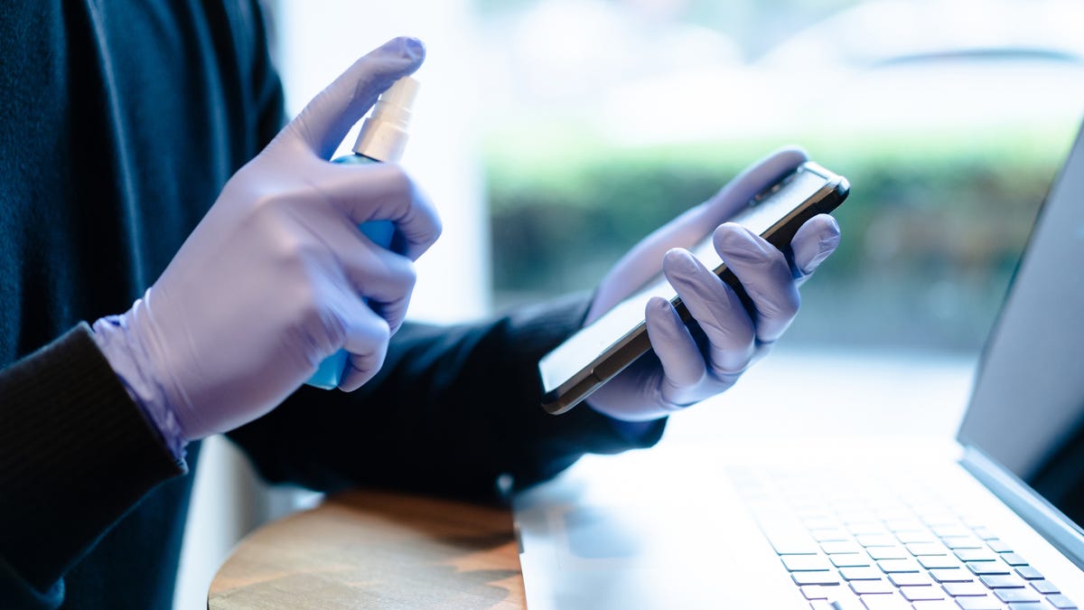 TechCareOrg1's tweet card. You can easily repurpose your old iPhone or Android as a free home security camera.