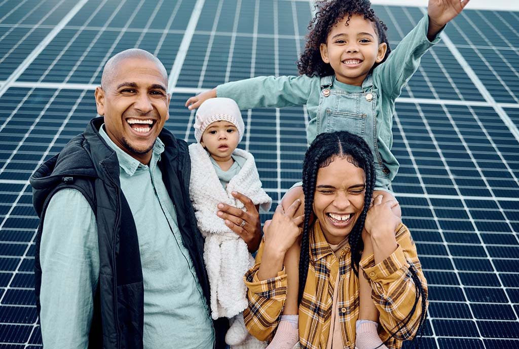 CPRBlog's tweet card. Federal climate legislation supports grassroots clean energy production, but might a transformative opportunity be missed for frontline communities of color?