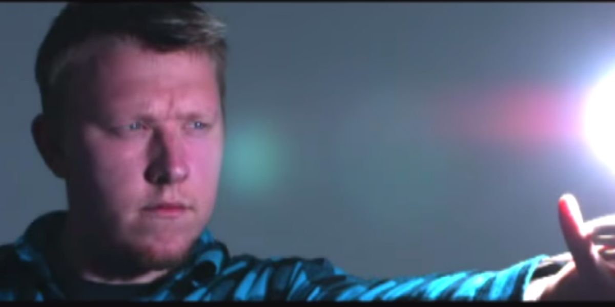 SQLJana's tweet card. "There's nothing in the universe that looks fast to this camera."