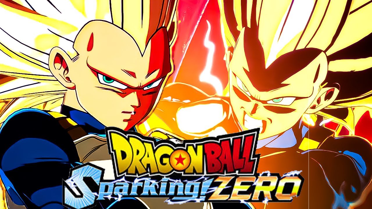 KeywavesL's tweet card. This Is…ULTRA VEGETA 1 | Dragonball Sparking Zero DLC 3 Ranked...