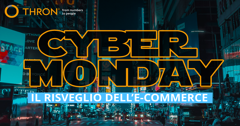ContIntNet's tweet card. Il Cyber Monday, il più importante evento di saldi dedicato all’elettronica di consumo, ha generato nel 2018 oltre 7,9 miliardi di vendite, il 17% in più ri