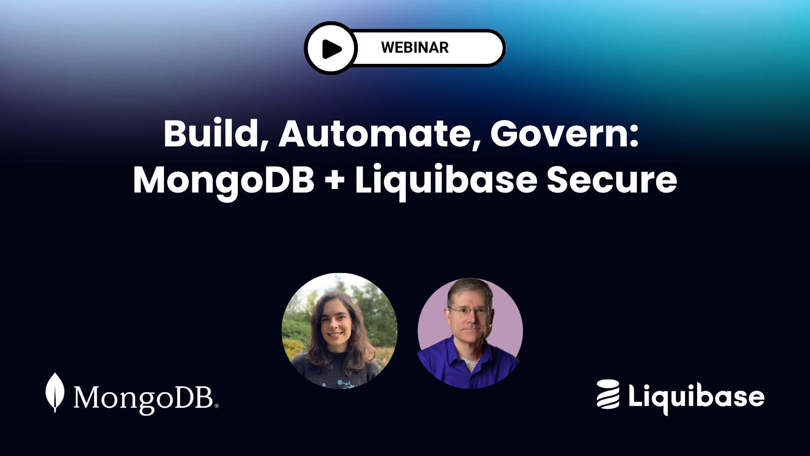MongoDB's tweet card. Discover how MongoDB and Liquibase enable 120x faster deployments with complete audit-readiness, combining rapid innovation with automated governance, drift detection, and AI-ready data operations at...