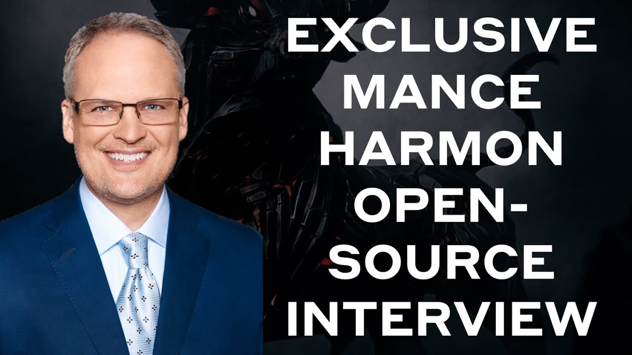 thehbarbull's tweet card. Hedera HBAR Forum – Mance Harmon Explains Open Sourcing Hashgraph
