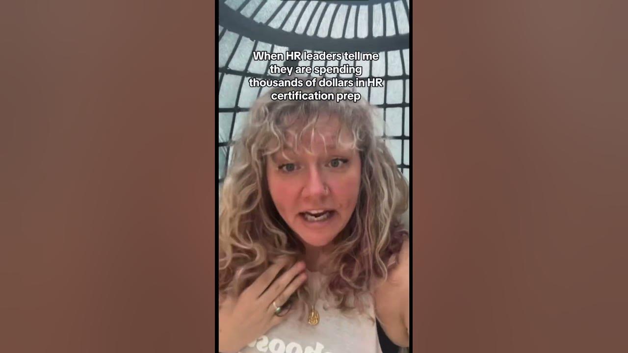 _CareerBlogger's tweet card. Theres a better way 2 prep 4 ur #humanresources #hrcertification...