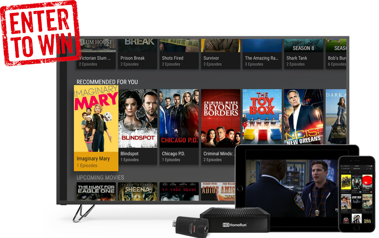 techzonetips's tweet card. Plex is partnering with AppleInsider this week to give readers the chance to win a cord-cutting package complete with a lifetime Plex Pass, HDHomerun Connect Tuner and Mohu Leaf 50 Antenna. In...