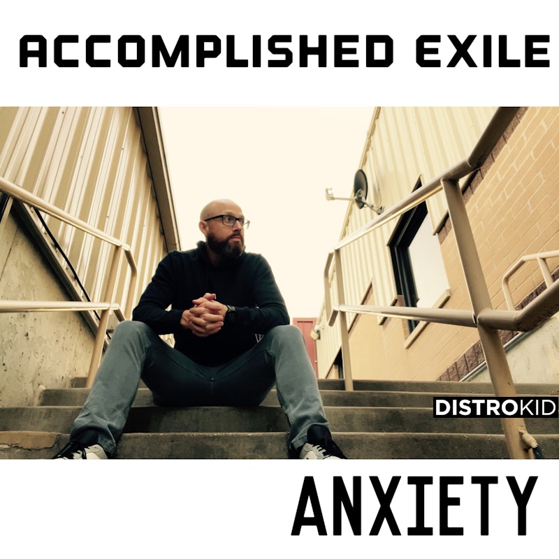 jamesheath's tweet card. Stream and Save Anxiety - Distributed by DistroKid