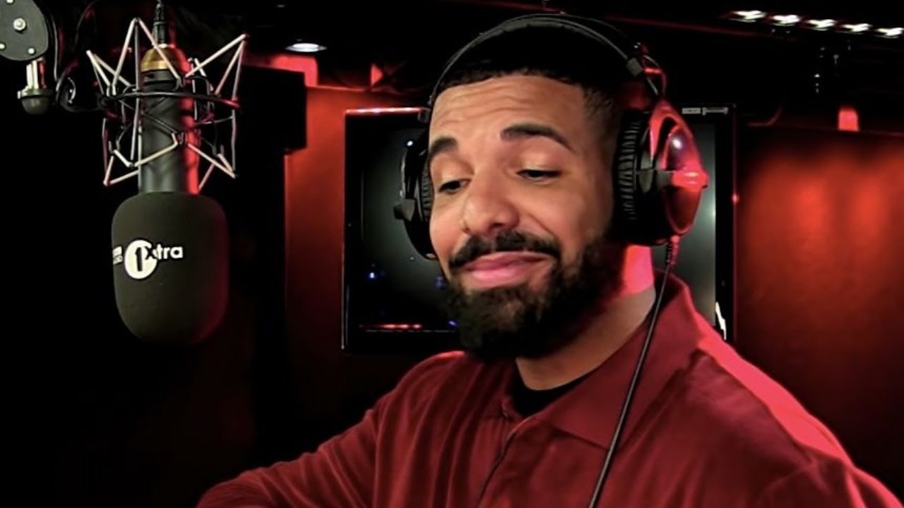 chewzack's tweet card. Here is why Drake is doing these one take freestyle sessions