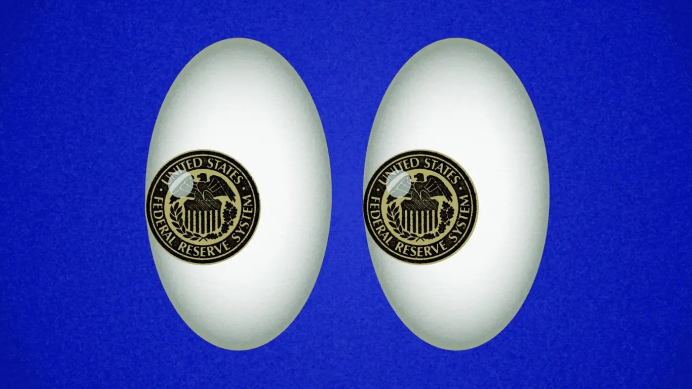 therealdougbell's tweet card. It's impossible to separate the debate over policy right now from the broader environment of uncertainty about the Fed's future.