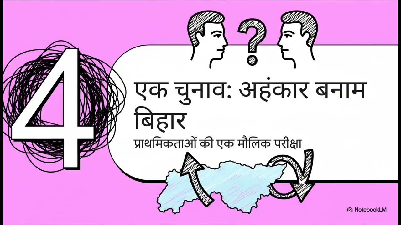 paramendra's tweet card. एक राजनीतिक विलय: बिहार का भविष्य