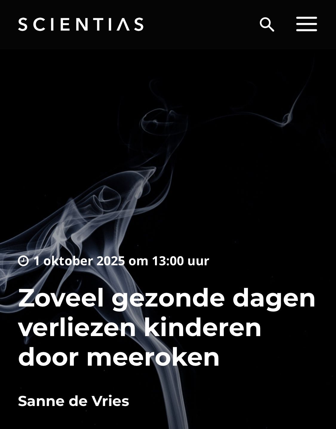 Wdekanter's tweet card. 𝐙𝐨𝐯𝐞𝐞𝐥 𝐠𝐞𝐳𝐨𝐧𝐝𝐞 𝐝𝐚𝐠𝐞𝐧 𝐯𝐞𝐫𝐥𝐢𝐞𝐳𝐞𝐧 𝐤𝐢𝐧𝐝𝐞𝐫𝐞𝐧 𝐝𝐨𝐨𝐫 𝐦𝐞𝐞𝐫𝐨𝐤𝐞𝐧: 𝐖𝐞𝐫𝐞𝐥𝐝𝐰𝐢𝐣𝐝 𝐯𝐞𝐫𝐥𝐢𝐞𝐳𝐞𝐧 𝐤𝐢𝐧𝐝𝐞𝐫𝐞𝐧 𝐣𝐚𝐚𝐫𝐥𝐢𝐣𝐤𝐬 𝟖,𝟒𝟓 𝐦𝐢𝐥𝐣𝐨?...