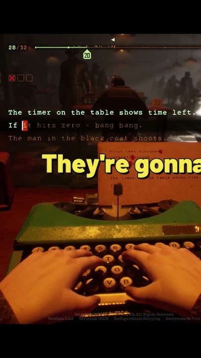 HNM_Music's tweet card. Battle Royale Without Guns! #gamingshorts #finalsentence #indiegame