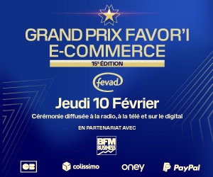 FevadActu's tweet card. La Fédération du e-commerce et de la vente à distance (Fevad) est l'organisation professionnelle représentative des acteurs du commerce électronique