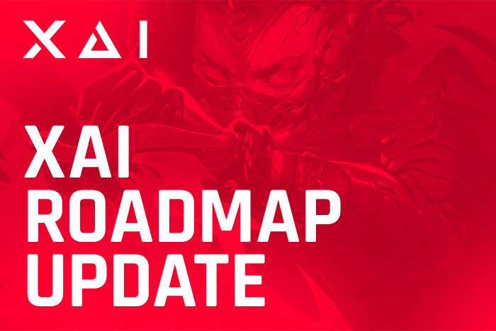 XAI_GAMES's tweet card. The Journey So Far