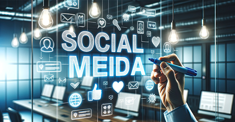 BuzzImpressions's tweet card. A social media all is a great way to generate buzz around your brand at trade shows. Here's how you can create an effective social media wall.