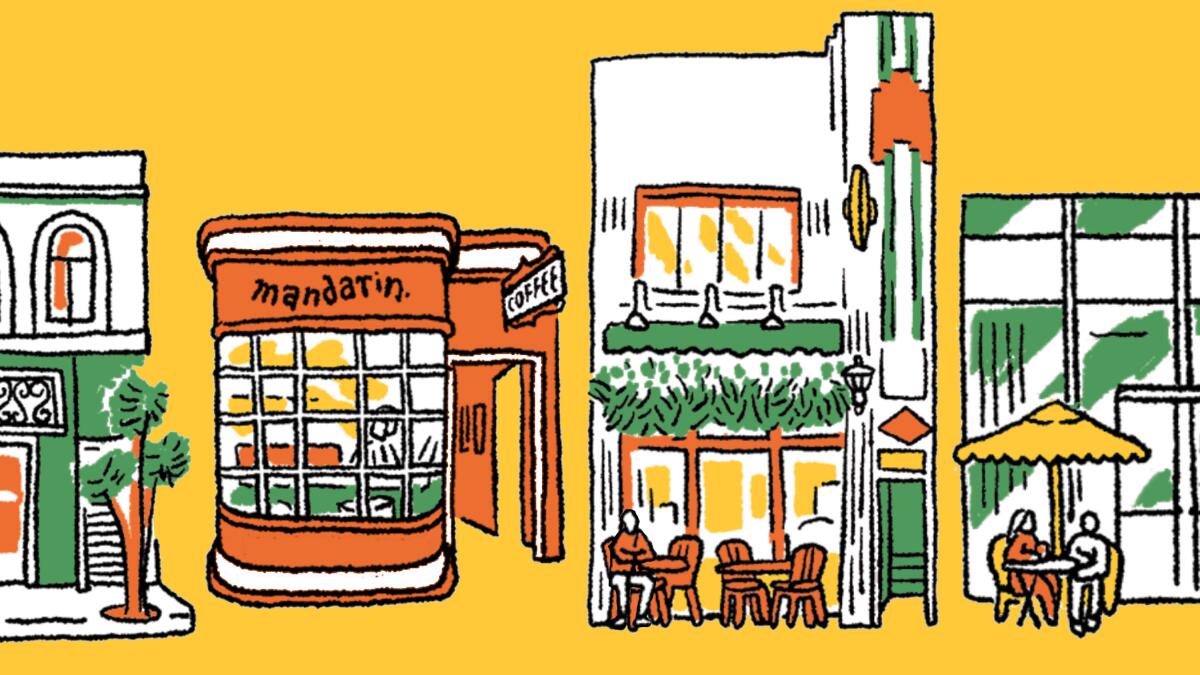 latimesfood's tweet card. Find the best cafes, freshest brews and your favorite beans in the coffee-shop capital of the world.