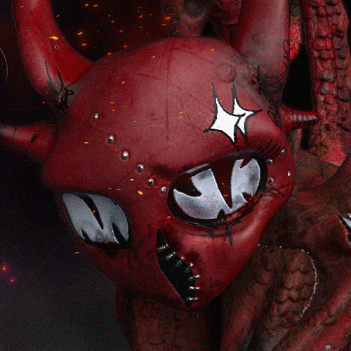 imlapsung's tweet card. Invoker (wORM Outtake, January 2020)