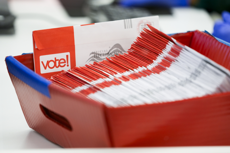 nathancwright's tweet card. On this very terrain, four years ago, I asserted that we can never again allow an election like 2020 to happen. Im back to say that despite...