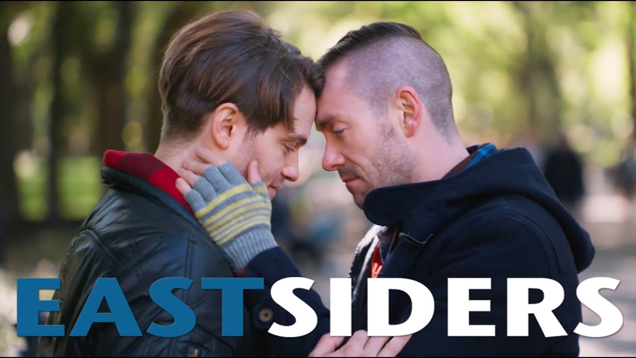 van_hansis's tweet card. EastSiders: The Documentary