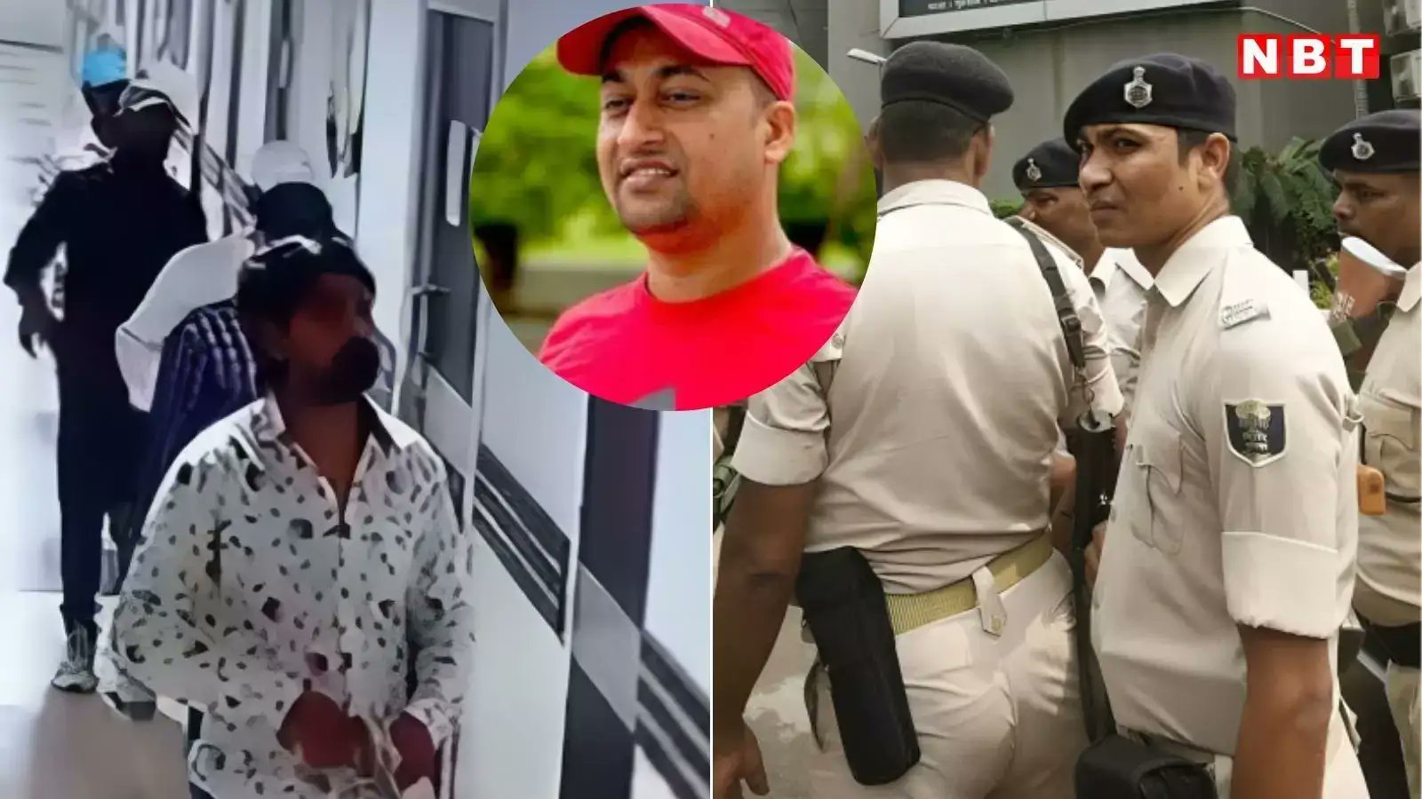 NBTBihar's tweet card. Chandan Mishra Murder Case: बिहार के भोजपुर जिले में पुलिस और अपराधियों के बीच मुठभेड़ हुई। यह मुठभेड़ चंदन मिश्रा हत्याकांड के आरोपियों के साथ हुई। मुठभेड़ में दो अपराधी घायल हुए हैं और तीन गिरफ्तार...