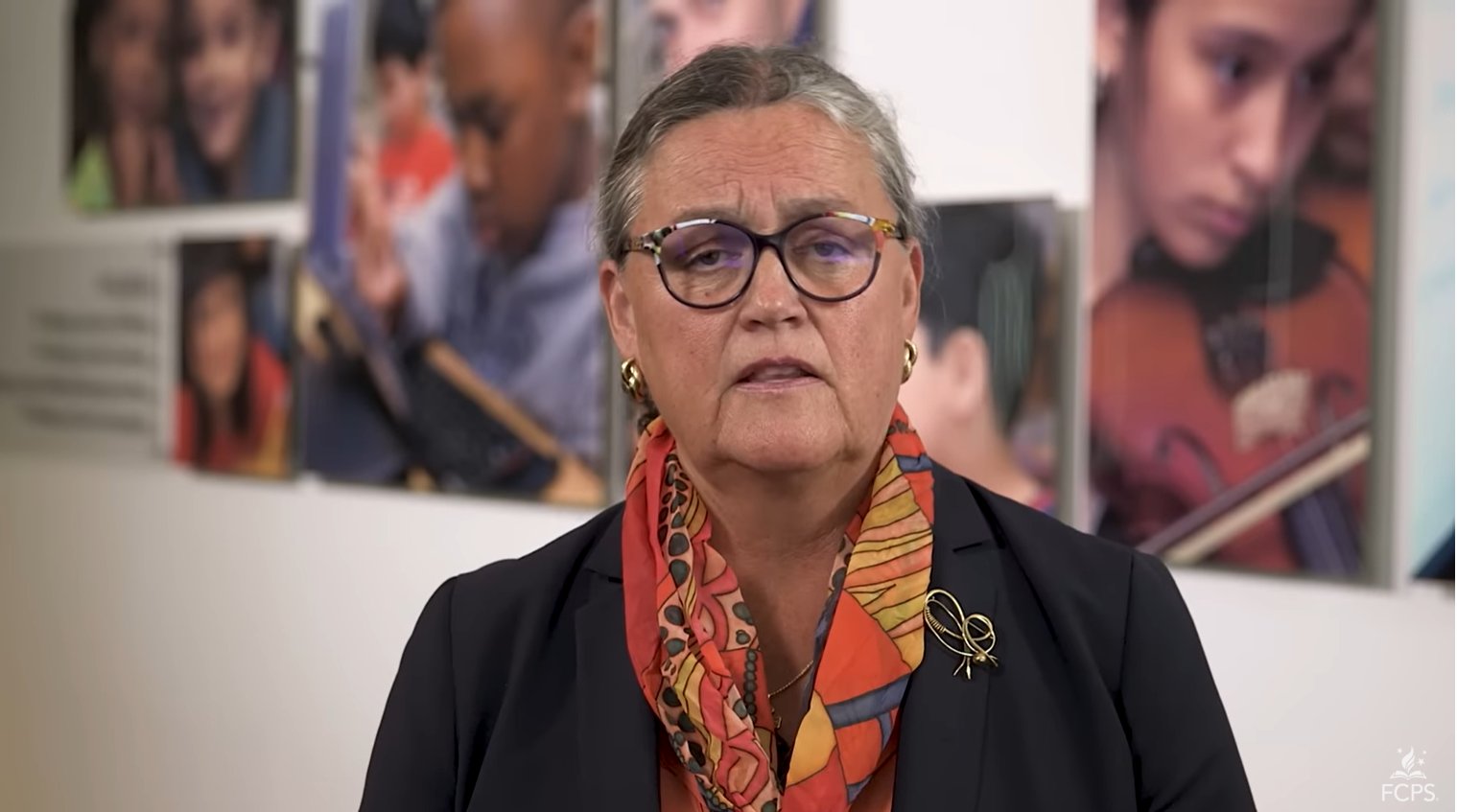 FairfaxGOP's tweet card. Superintendent Claims Secrecy Is Needed to Protect Staff