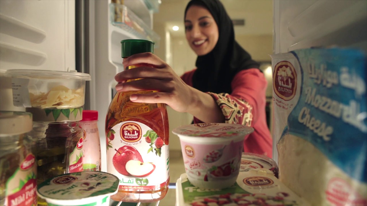 Baladnaco's tweet card. Baladna One Family - بلدنا عائلة واحدة