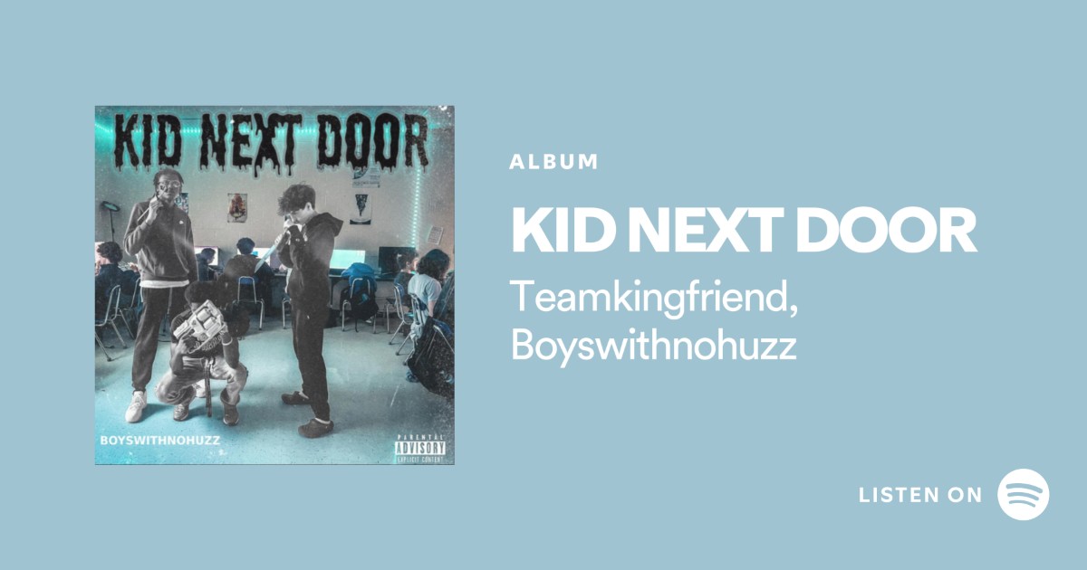 ProjectMugetsu's tweet card. Check this out! Listen now on @Spotify.