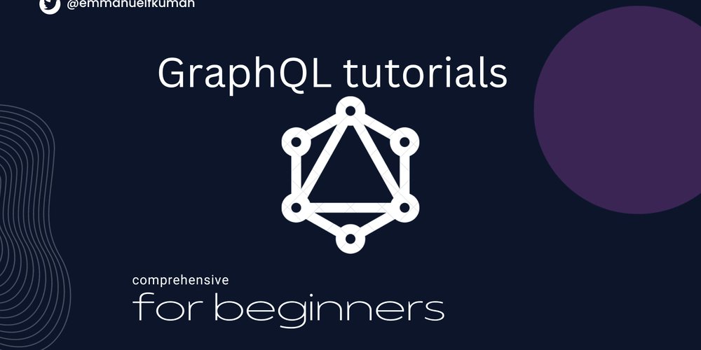 prod42net's tweet card. This article will teach you the concepts in GraphQL to enable you to perform queries and mutations on...