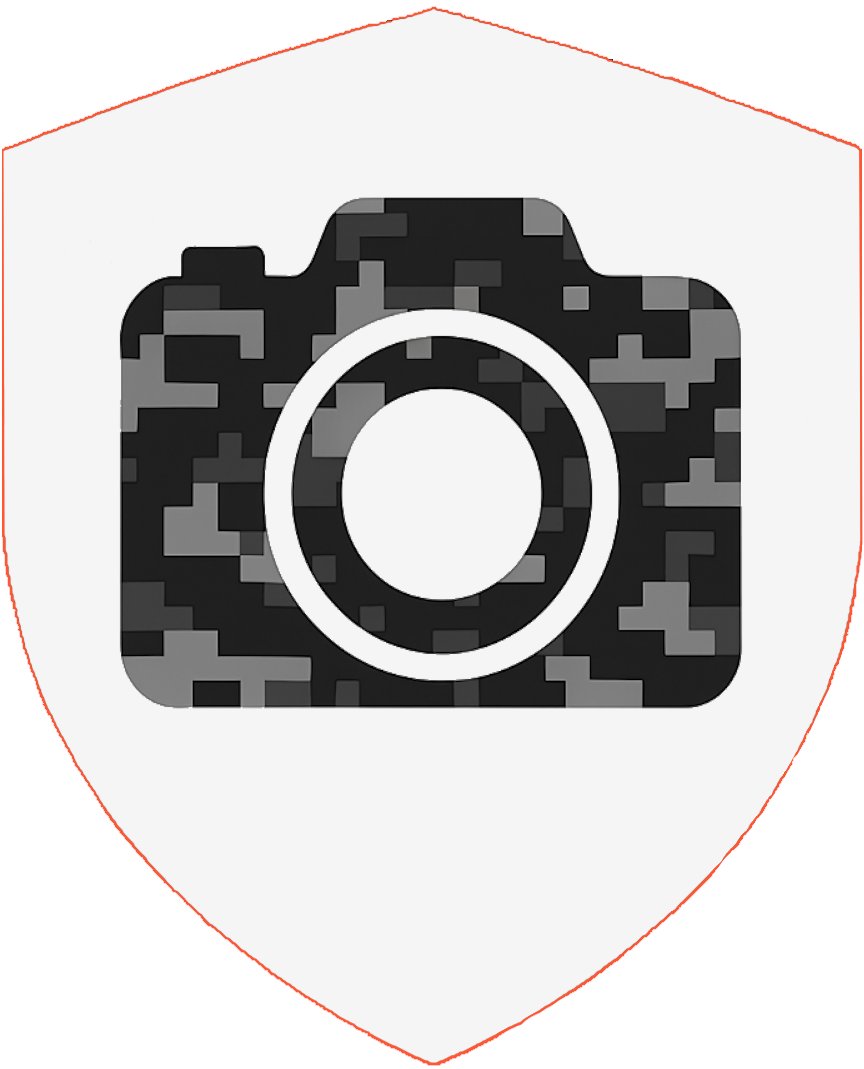 CamoText's tweet card. CamoPhoto: A free, privacy-focused tool that removes metadata from your photos. Works entirely in your browser - no data leaves your device.