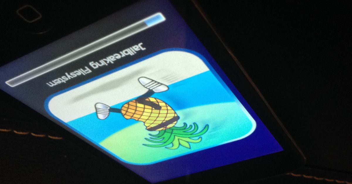 MrAjsTech's tweet card. When Apple released iOS 9.1 last month, it closed an exploit that was used in the development of the most...