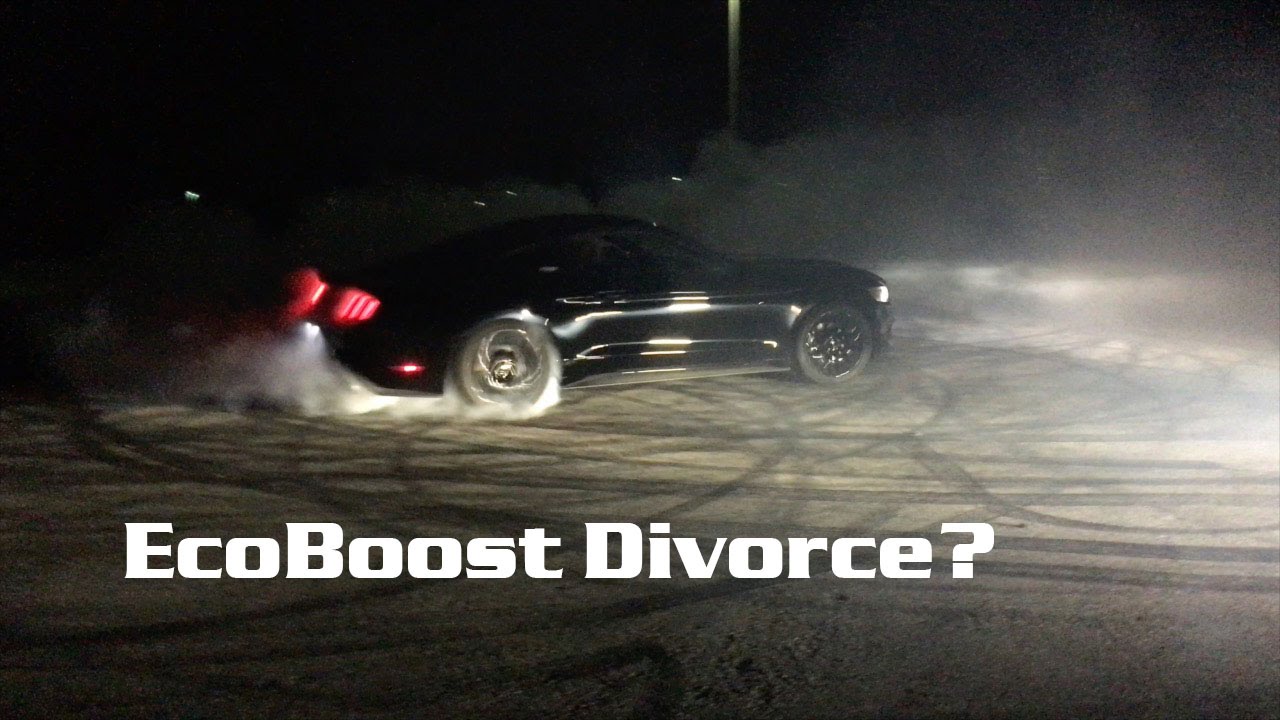 MrAjsTech's tweet card. Ashley did ONE DONUT! Scott may divorce the EcoBoost