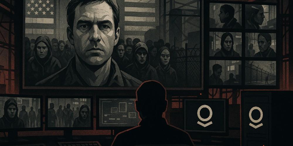 Fork_It_Tech's tweet card. In the shadowed corridors of Silicon Valley, where algorithms whisper secrets to the powerful, a new alliance has formed—one that