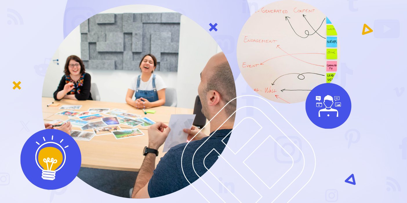 walls_io's tweet card. Stop wasting content! Learn about the 3 R's of content sustainability, and explore 14 content repurposing ideas for event material and more.