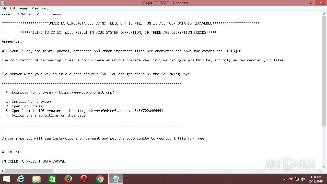 n3t_w1n_3th's tweet card. Interactive malware hunting service. Live testing of most type of threats in any environments. No installation and no waiting necessary.