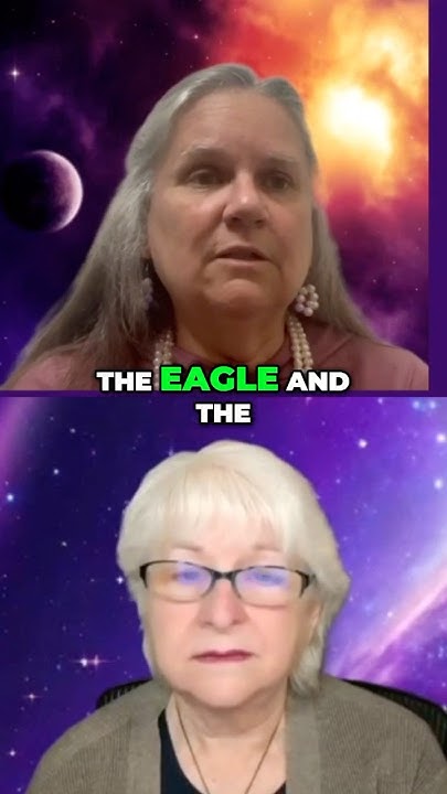 AkashaUnleashed's tweet card. Messages from Eagles and Hawks | Listening to Spirit #shorts #praye...