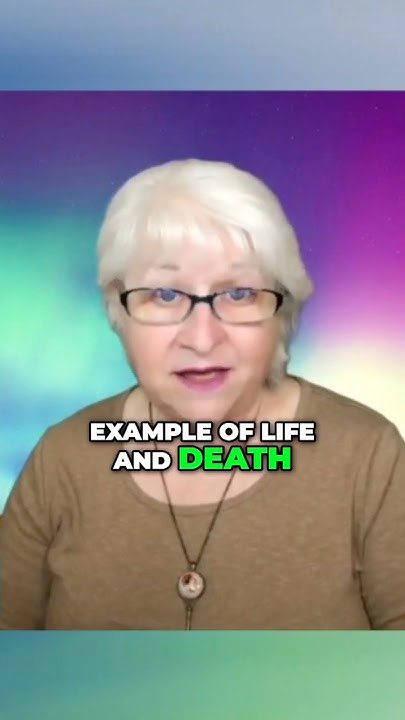 AkashaUnleashed's tweet card. Transform Grief into Joy | Embrace Positivity #shorts #grief