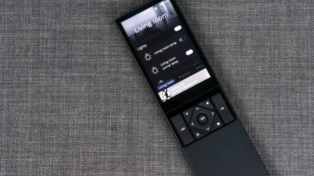 unfoldedcircle's tweet card. Raspberry Pi based DIY touchscreen smart remote kit to control smart home devices