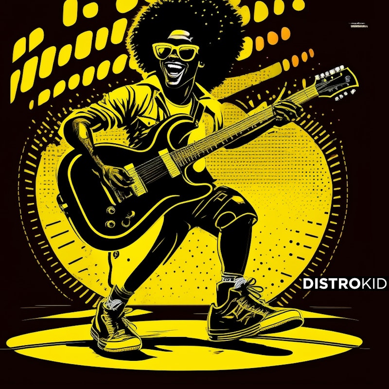 fusionsequence's tweet card. Stream and Save Funk In My Blood - Distributed by DistroKid