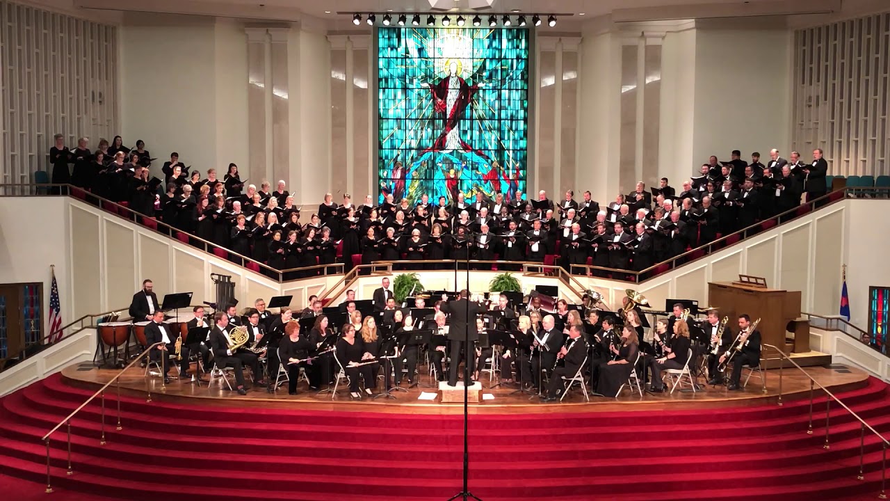 Mastersingers's tweet card. Hallelujah